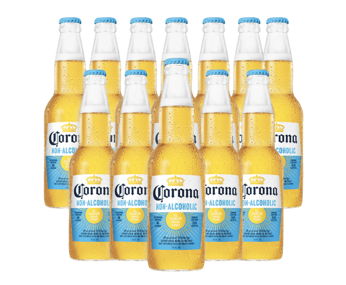 CORONA NA 12PK BTL