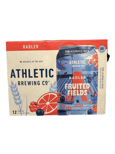 ATHLETIC RADLER NA 12PK