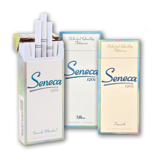 SENECA MENTHOL 120'S CARTON