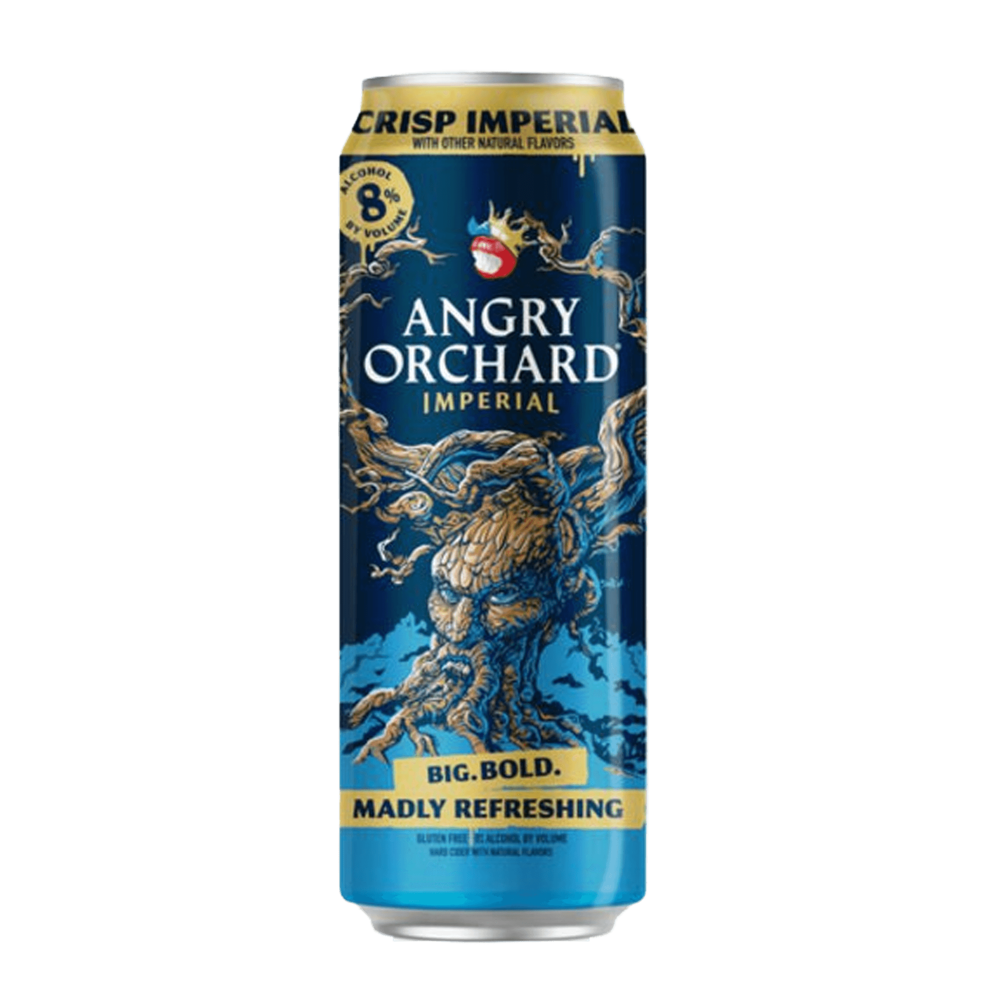 ANGRY ORCHARD IMPERIAL APPLE 19OZ