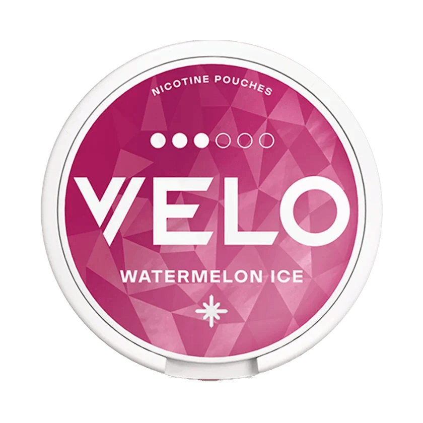 VELO WATERMELON CHILL 9MG 5PK