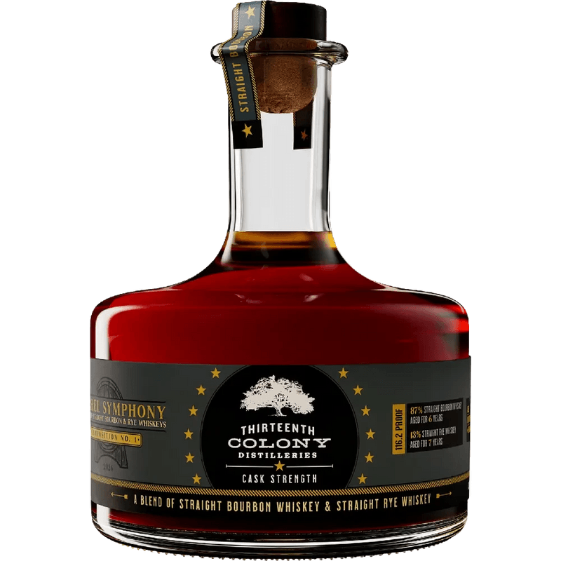 THIRTEENTH COLONY BARREL SYMPHONY 750ML