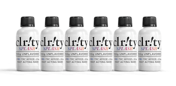 CLR!TY SPLASH 10MG THC 6PK