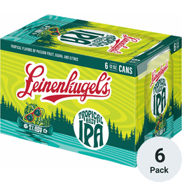 LEINENKUGEL'S TOPICAL HAZE IPA 6PK