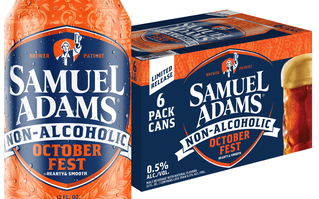SAM ADAMS OCTOBER NA 6PK