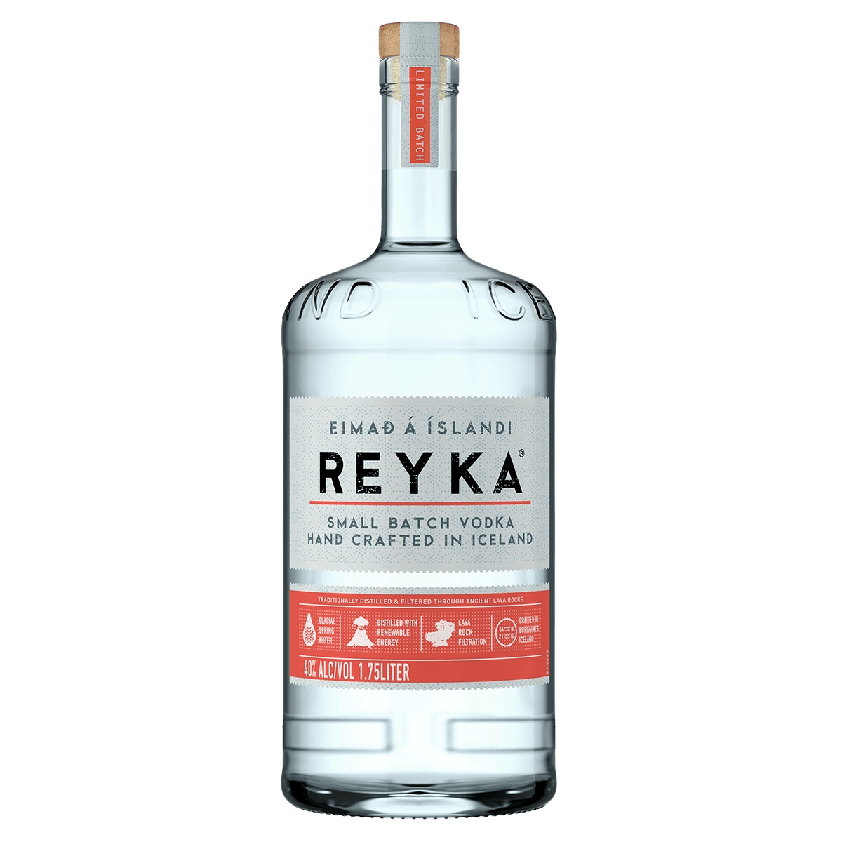 REYKA VODKA 1.75L
