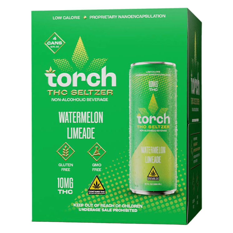 TORCH WATERMELON 10MG 4PK